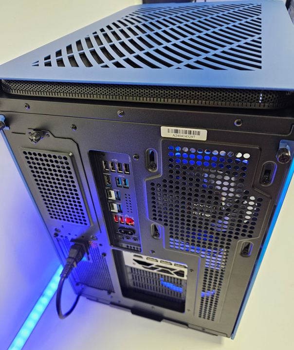 Montech KING 95 PRO Blue