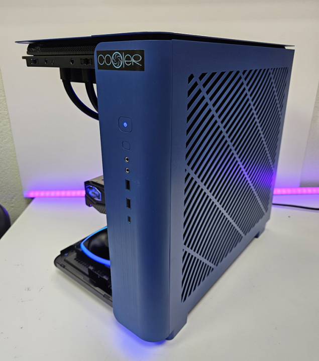 Montech KING 95 PRO Blue