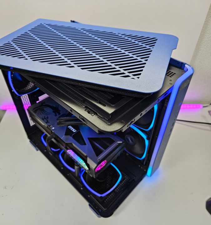 Montech KING 95 PRO Blue