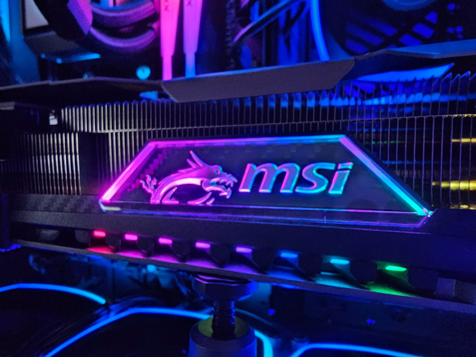 Montech KING 95 PRO Blue