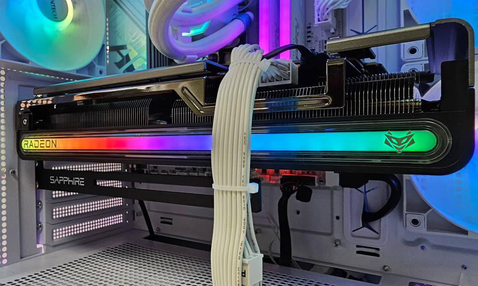 Корпус Montech XR White