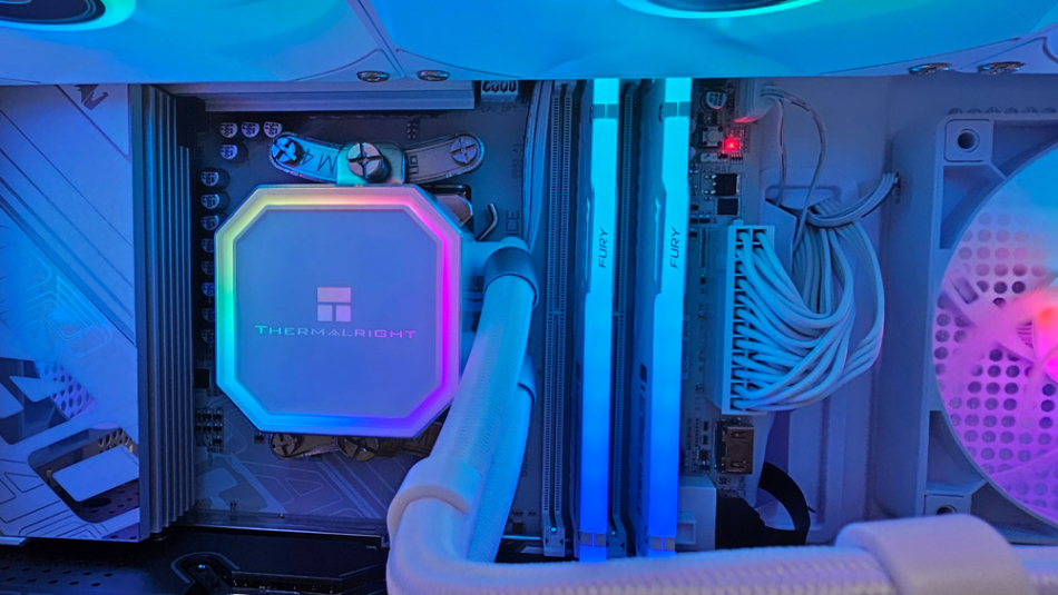Корпус Montech XR White