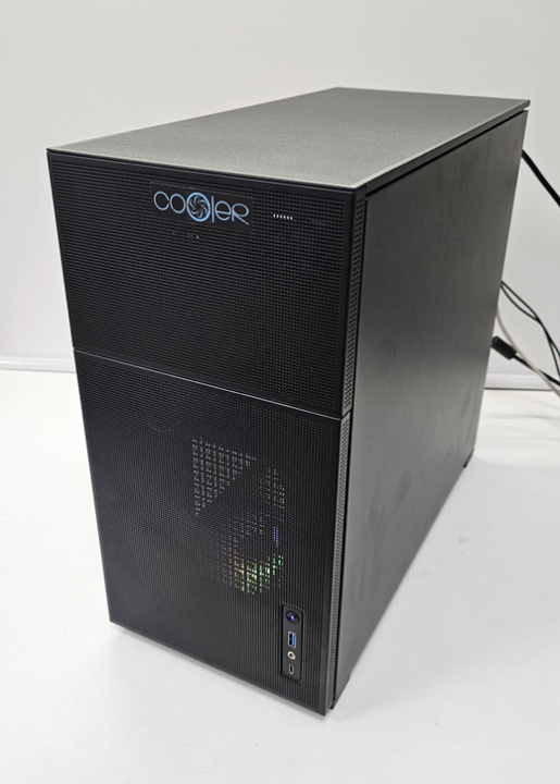 Корпус Jonsbo D41 MESH Black