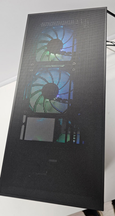 Корпус Jonsbo D41 MESH Black