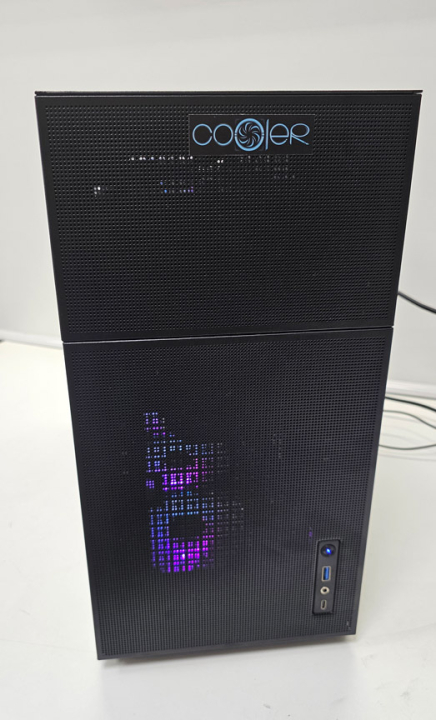 Корпус Jonsbo D41 MESH Black