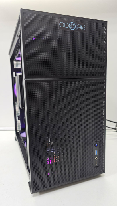 Корпус Jonsbo D41 MESH Black