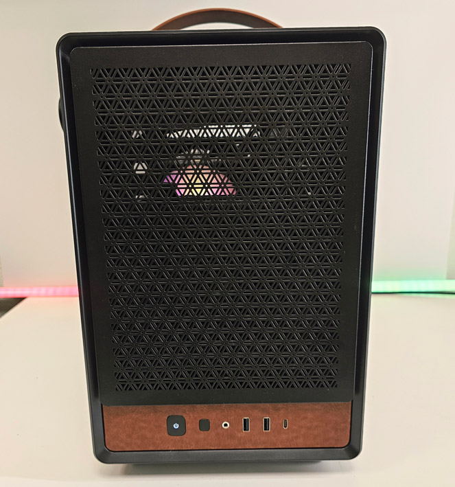 Корпус Montech Heritage