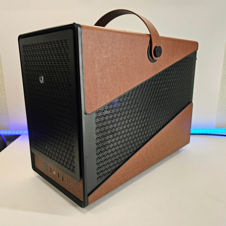 Корпус Montech Heritage