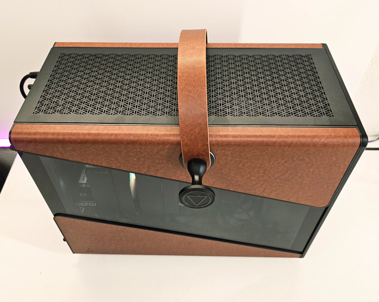 Корпус Montech Heritage