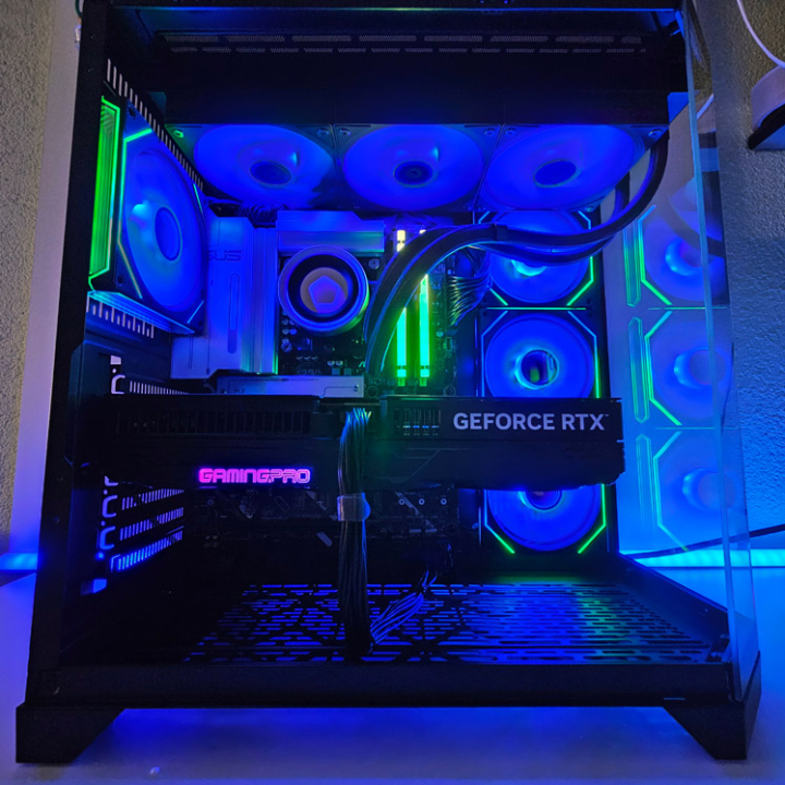 Корпус GameMax HYPE-A BK