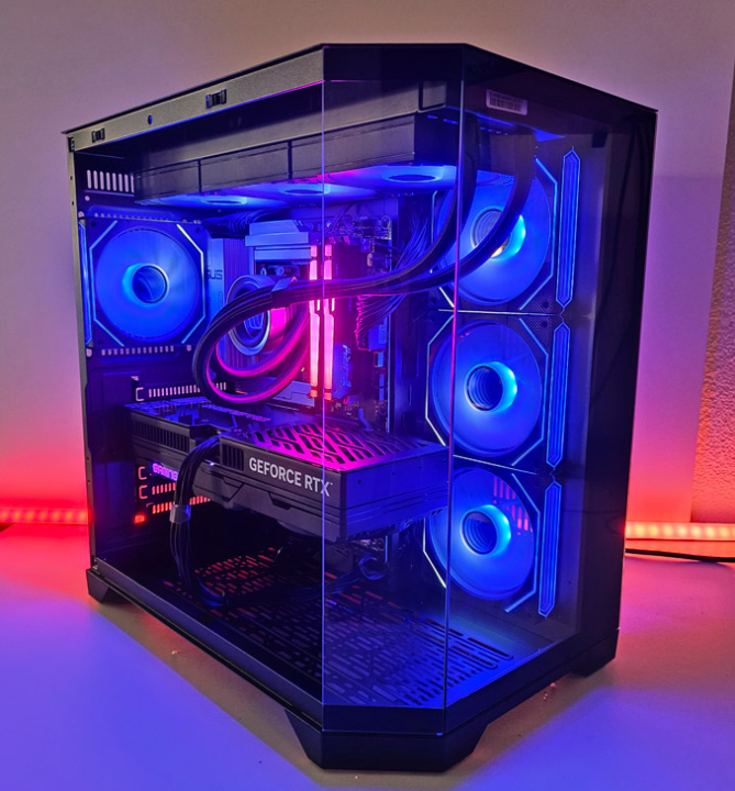Корпус GameMax HYPE-A BK