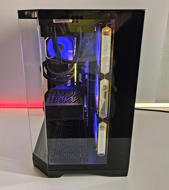 Корпус GameMax HYPE-A BK