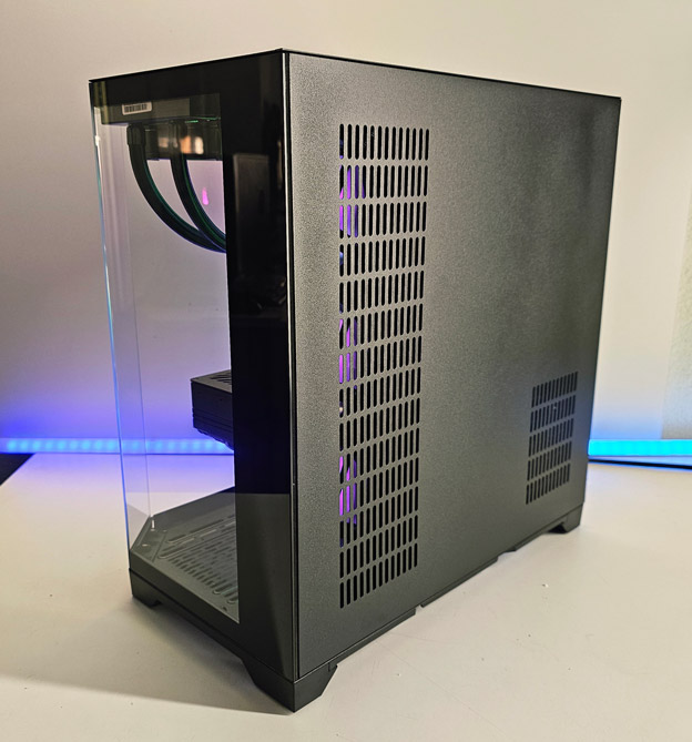 Корпус GameMax HYPE-A BK