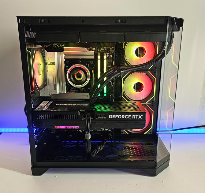 Корпус GameMax HYPE-A BK