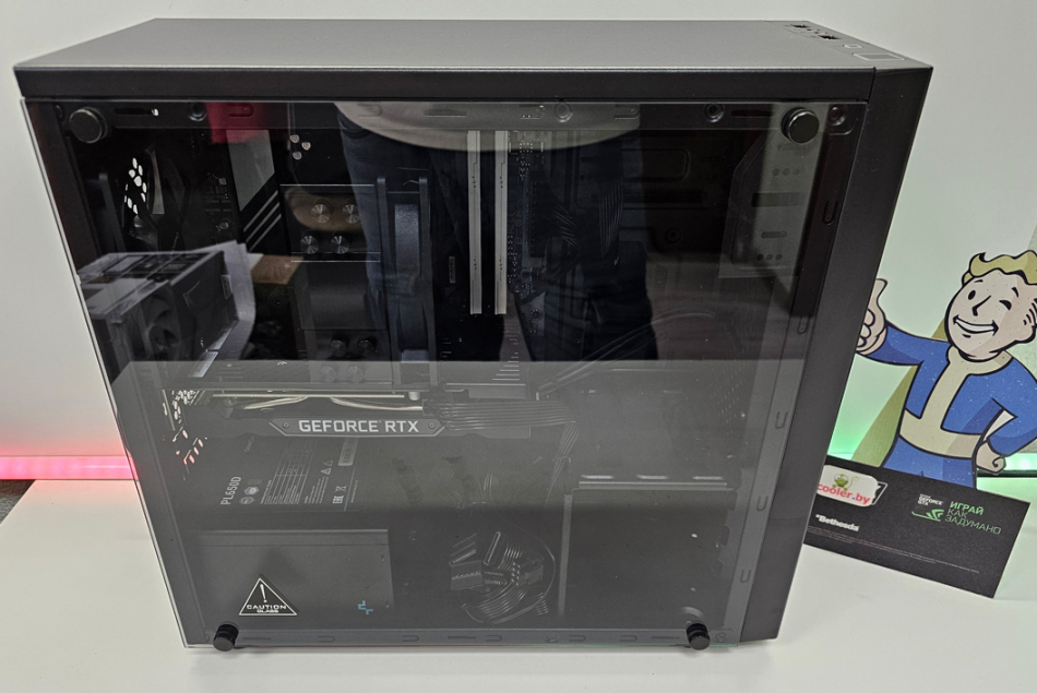 Deepcool MATREXX 30 DP-MATX-MATREXX30