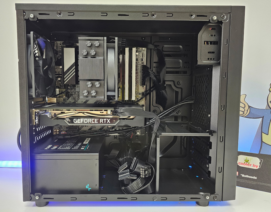 Deepcool MATREXX 30 DP-MATX-MATREXX30