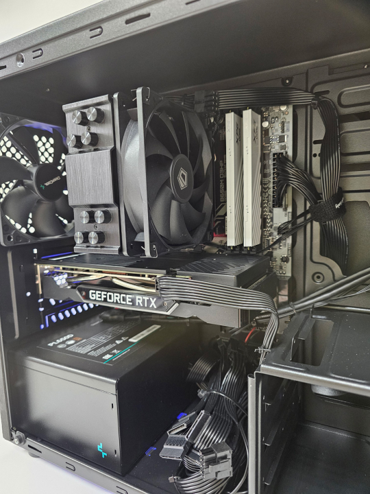 Deepcool MATREXX 30 DP-MATX-MATREXX30