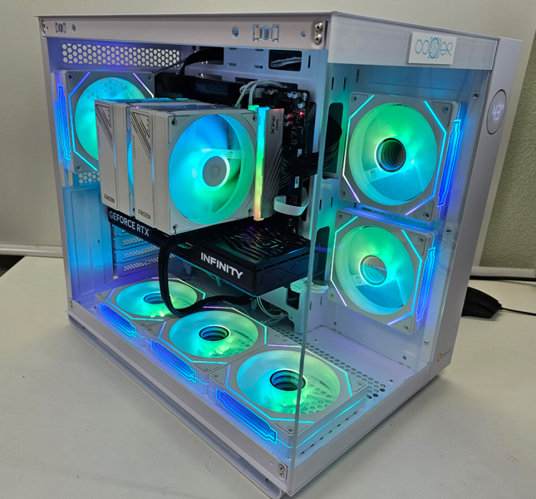 Ocypus Iota C70 ARGB White