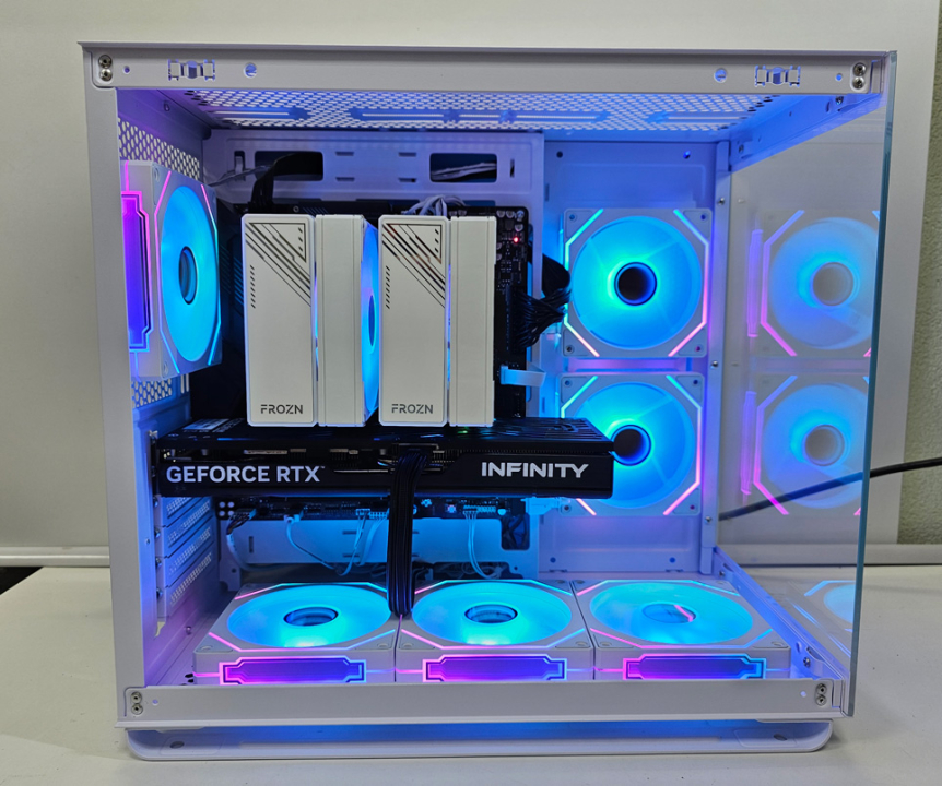 Ocypus Iota C70 ARGB White