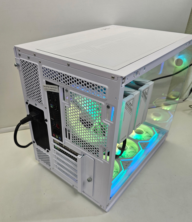 Ocypus Iota C70 ARGB White