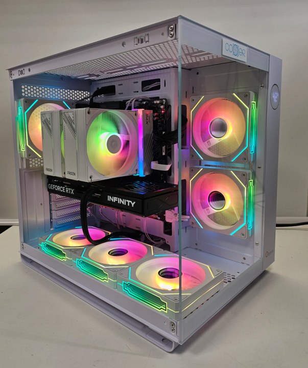 Ocypus Iota C70 ARGB White