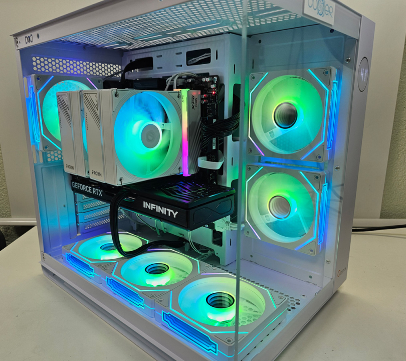 Ocypus Iota C70 ARGB White