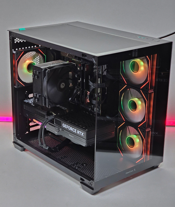 Deepcool CG530 4F