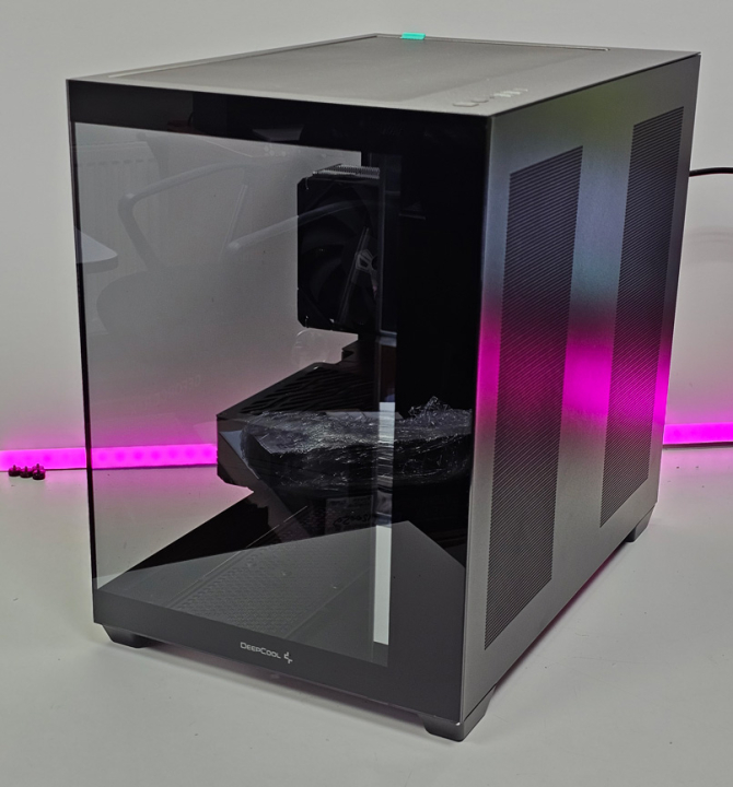 Deepcool CG530 4F