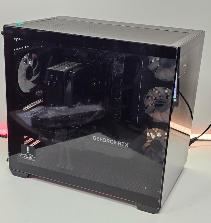 Deepcool CG530 4F