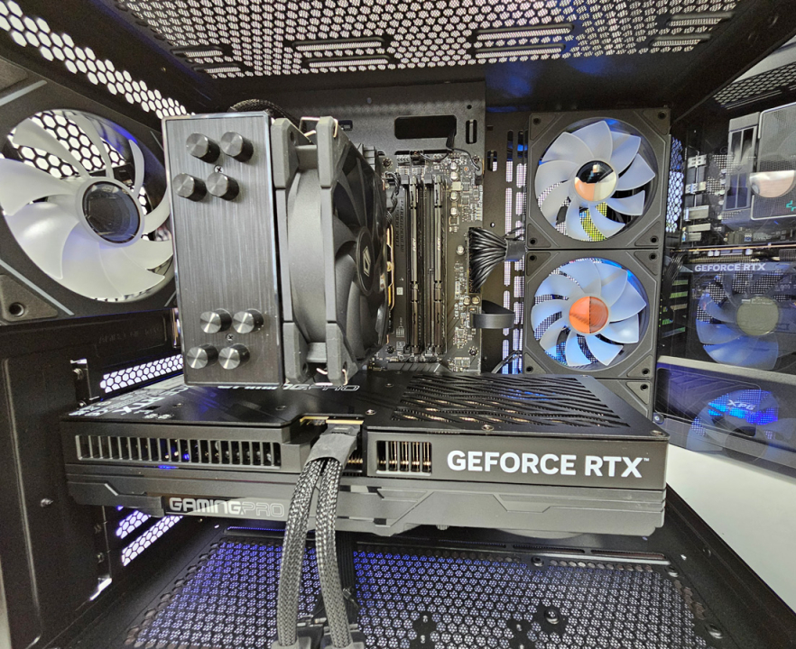Deepcool CG530 4F