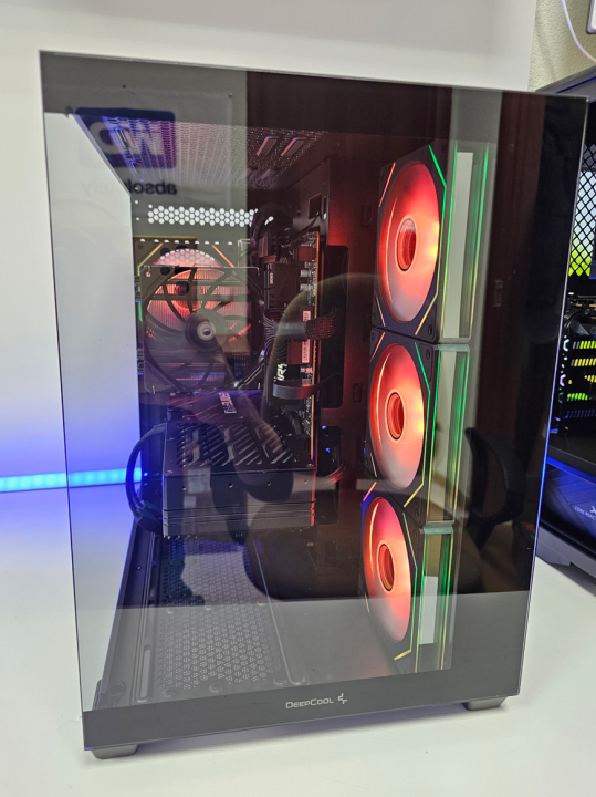 Deepcool CG530 4F
