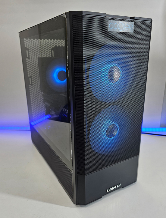 LIAN LI LanCool 207RX Black