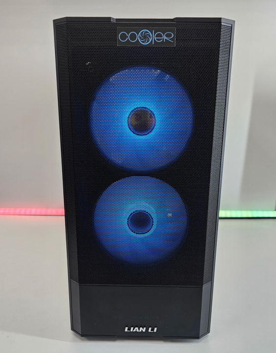 LIAN LI LanCool 207RX Black