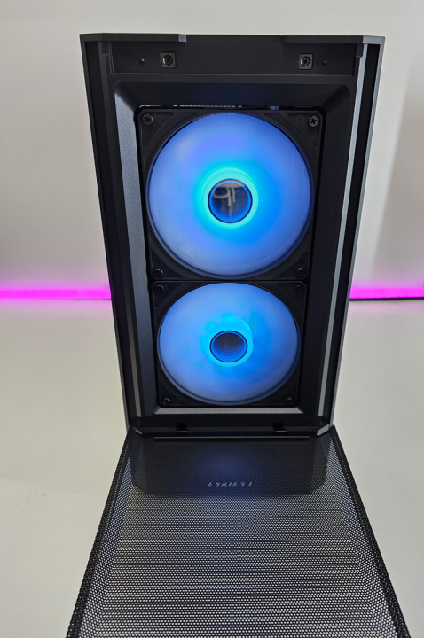 LIAN LI LanCool 207RX Black