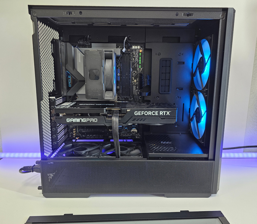 LIAN LI LanCool 207RX Black