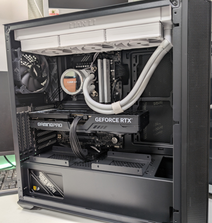 1STPLAYER PROSTATION 8 MAX Black