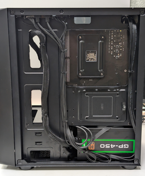 1STPLAYER PROSTATION 8 MAX Black