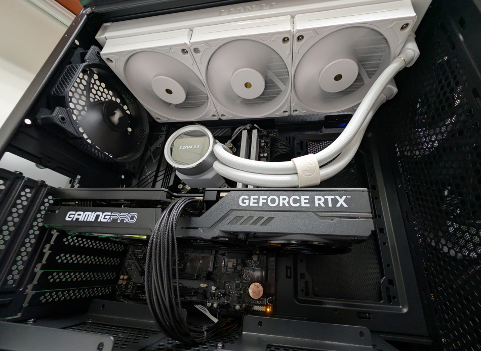 1STPLAYER PROSTATION 8 MAX Black