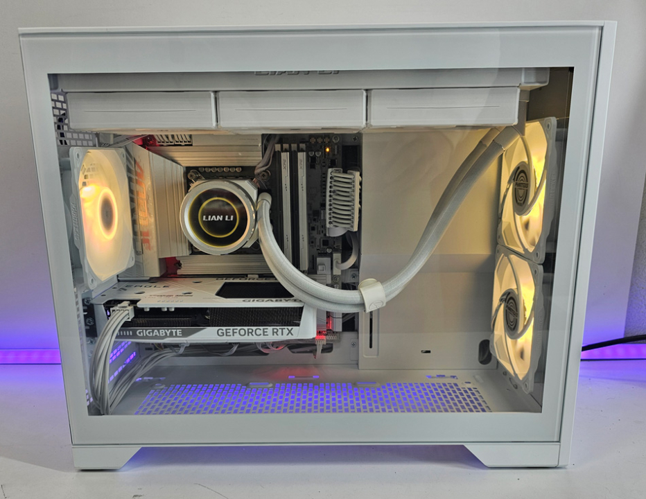корпус Phanteks XT M3 White