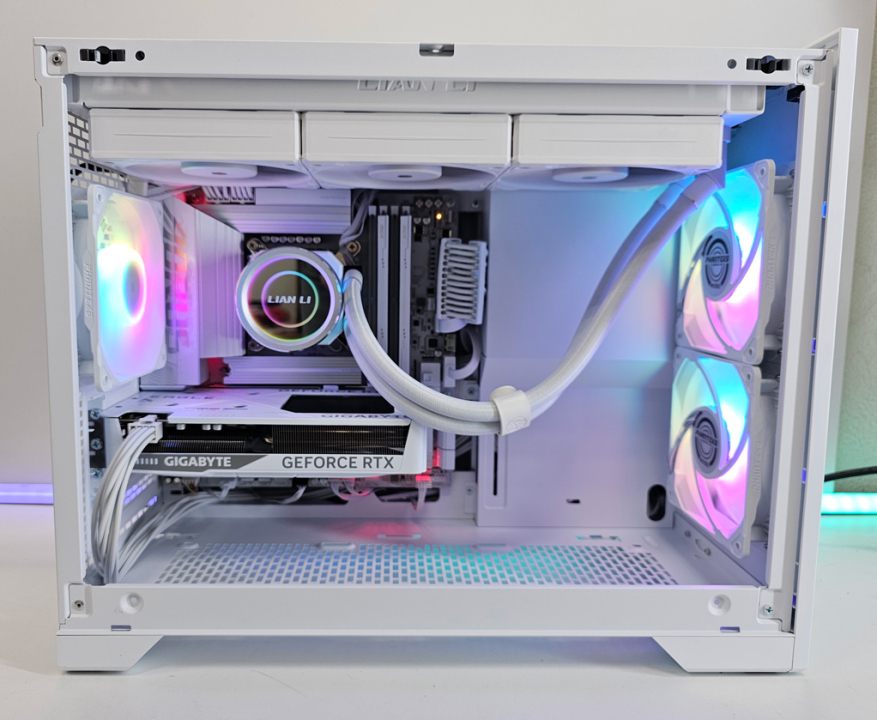 корпус Phanteks XT M3 White