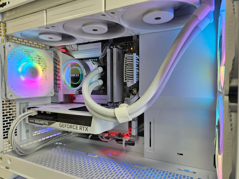 корпус Phanteks XT M3 White