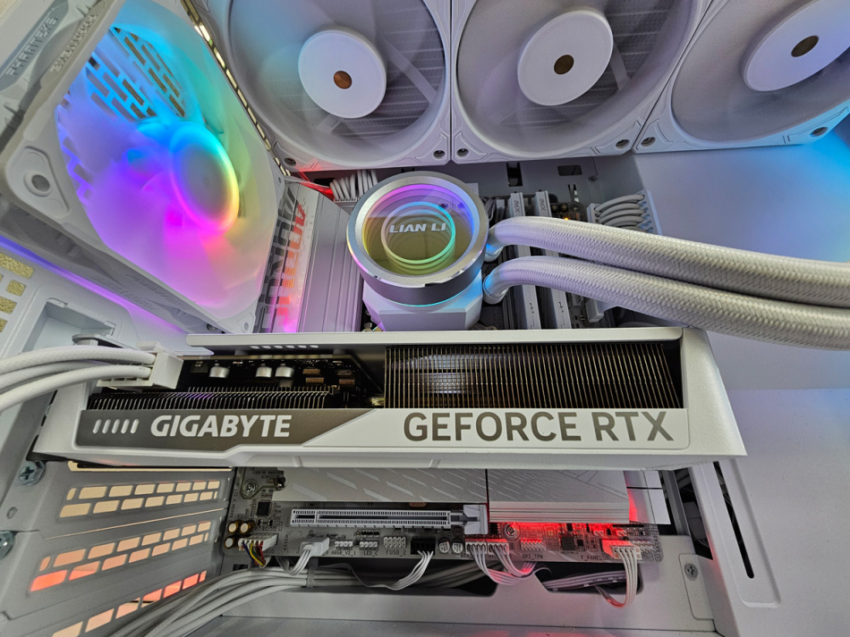 корпус Phanteks XT M3 White