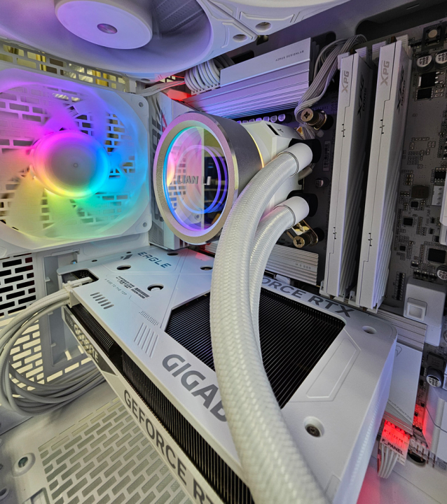 корпус Phanteks XT M3 White