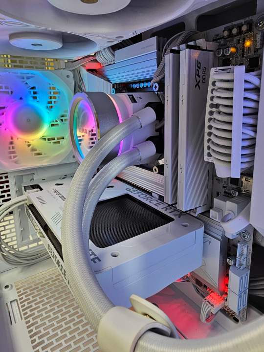 корпус Phanteks XT M3 White