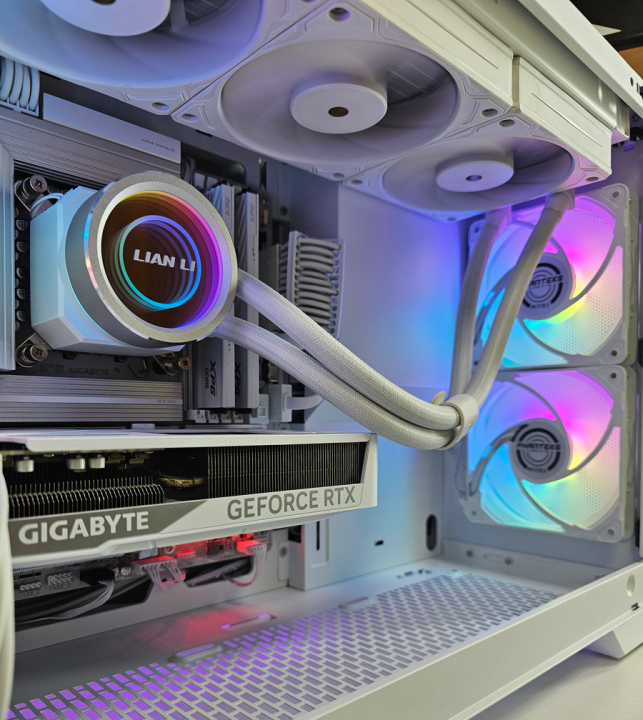 корпус Phanteks XT M3 White