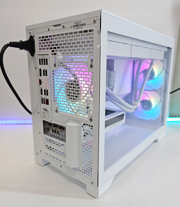корпус Phanteks XT M3 White
