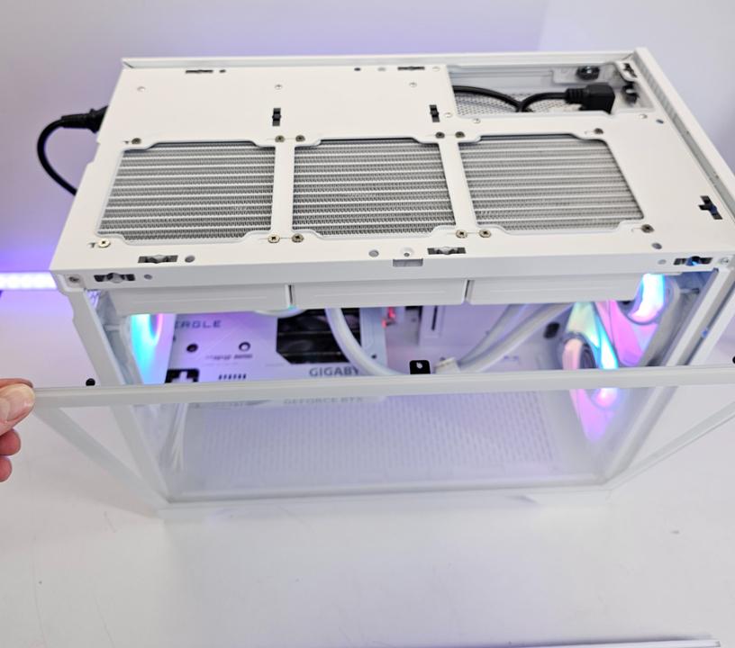 корпус Phanteks XT M3 White