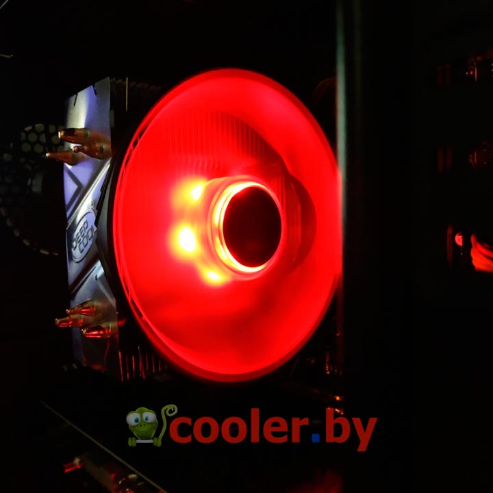 Кулер Deepcool Universal GammaXX 300 RED