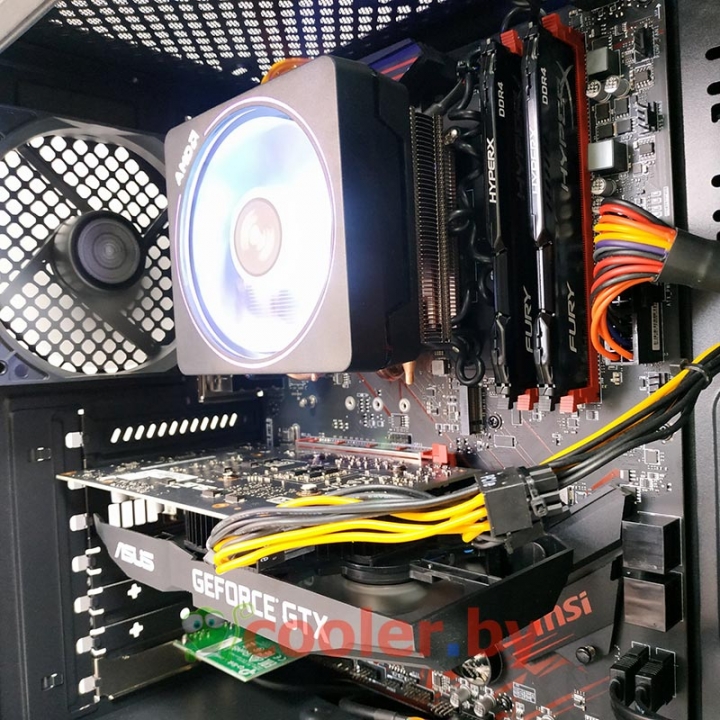 Видеокарта NVIDIA GeForce ASUS GTX1660TI 6Gb