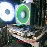 Охлаждение AMD Ryzen 5 2600